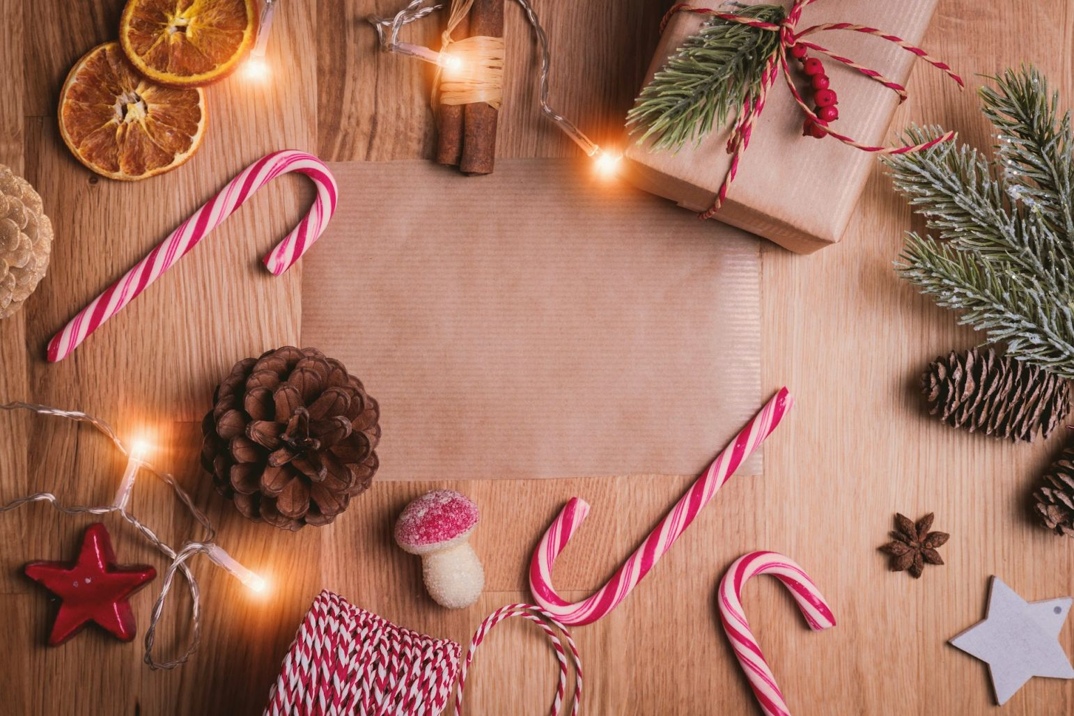 Christmas Spirit Meets Accounting Deadlines